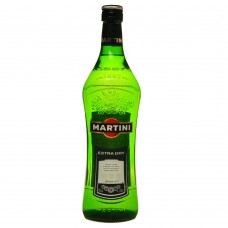 Вермут Martini Extra Dry