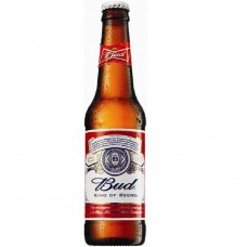 Пиво Bud светлое 0.5