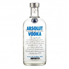Водка Absolut 0.7л