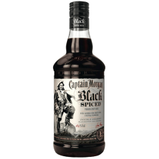 Ром Captain Morgan Black Spiced 0.5л