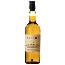 Caol ila Шотландский односолодовый 12 лет 0,7л